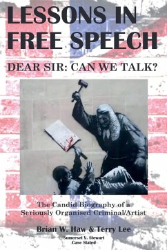 Cover Lessons In Free Speech - Dear Sir