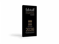 Cover falstaff Restaurant & GasthausGuide Deutschland 2026