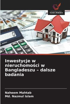 Cover Inwestycje w nieruchomo¿ci w Bangladeszu - dalsze badania
