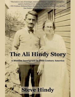 Cover The Ali Hindy Story