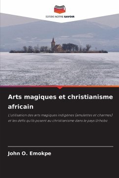 Cover Arts magiques et christianisme africain