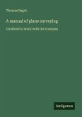 A manual of plane surveying
