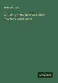 A History of the New York State Teachers' Association