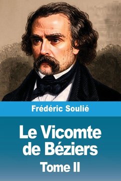 Cover Le Vicomte de Béziers