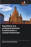Equilibrio tra protestantesimo tradizionale e conservatorismo Equilibrio tra protestantesimo tradizionale e conservatorismo