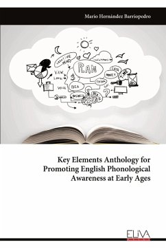 Cover Key Elements Anthology for Promoting English Phonological Awareness at Early Ages
