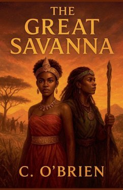 Cover The Great Savanna