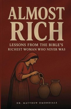 Cover Almost Rich