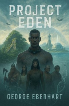 Cover Project Eden
