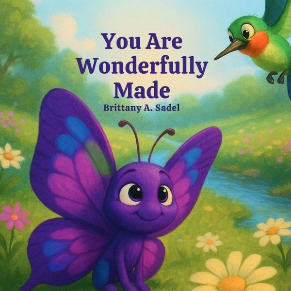 You Are Wonderfully Made You Are Wonderfully Made