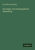 Die Leleger, eine ethnographische Abhandlung