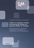 Vielfalt von Angeboten, Inhalten und Nutzung der lokalen und regionalen Medien in Thüringen