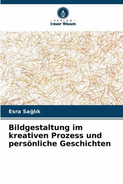 Cover Bildgestaltung im kreativen Prozess und persönliche Geschichten