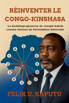 Cover Réinventer Le Congo-Kinshasa