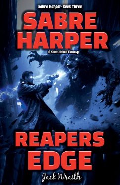 Sabre Harper - Wraith, Jack
