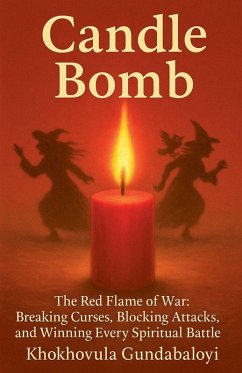 Cover Candle Bomb