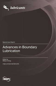 Cover Advances in Boundary Lubrication