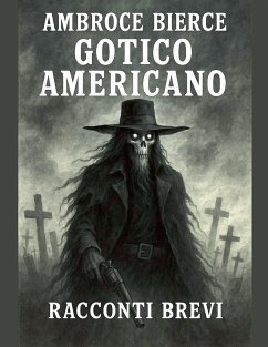 Gotico Americano Cover Gotico Americano