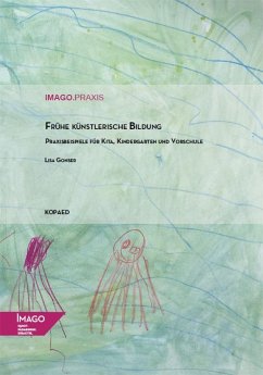 Cover Frühe künstlerische Bildung