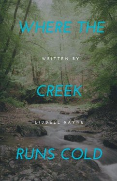 Cover Where the Creek Runs Cold