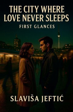 Cover The City Where Love Never Sleeps