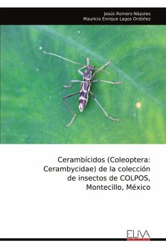 Cover Cerambícidos (Coleoptera