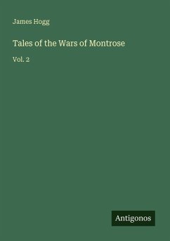 Cover Tales of the Wars of Montrose