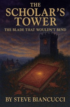 Cover The Scholars Tower