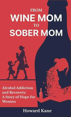 Cover From Wine Mom to Sober Mom
