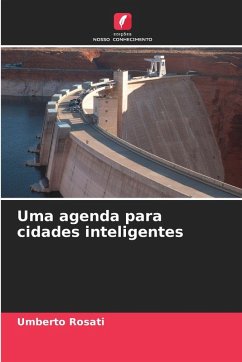 Cover Uma agenda para cidades inteligentes
