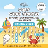Cozy Word Search Holiday Vibes Cozy Word Search Holiday Vibes