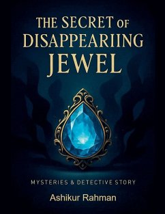 Cover The Secret of the Disappearing Jewel