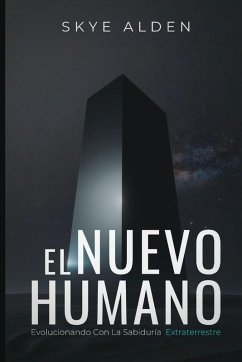 Cover The New Human / El Nuevo Humano