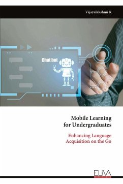 Cover Mobile Learning for Undergraduates