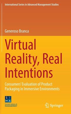Virtual Reality, Real Intentions - Branca, Generoso