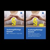 Aushangpflichtige Gesetze Aushangpflichtige Gesetze
