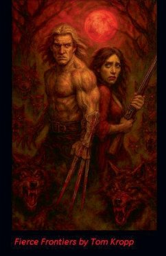 Cover Fierce Frontiers