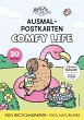 Comfy Life I 20 Ausmal-Postkarten - Bild 1