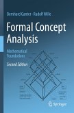 Formal Concept Analysis Formal Concept Analysis