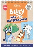 Bluey Mal- und Rätselblock Bluey Mal- und Rätselblock