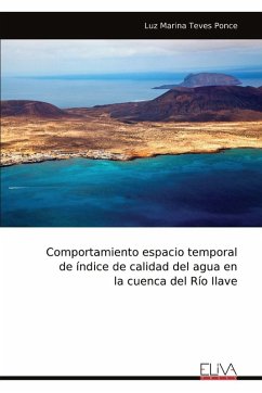 Cover Comportamiento espacio temporal de índice de calidad del agua en la cuenca del Río Ilave