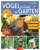Vögel zu Gast im Garten - Beobachten, bestimmen, schützen. Vögel zu Gast im Garten - Beobachten, bestimmen, schützen.