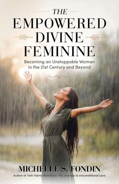 Cover The Empowered Divine Feminine