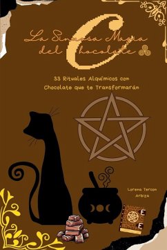 Cover La Sinuosa Magia del Chocolate