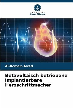 Cover Betavoltaisch betriebene implantierbare Herzschrittmacher