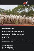 Misurazione dell'atteggiamento nei confronti delle scienze agrarie