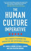 The Human Culture Imperative The Human Culture Imperative