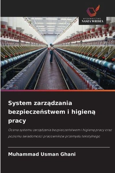System zarz¿dzania bezpiecze¿stwem i higien¿ pracy System zarz¿dzania bezpiecze¿stwem i higien¿ pracy