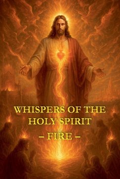 Cover Whispers of the Holy Spirit - Fire