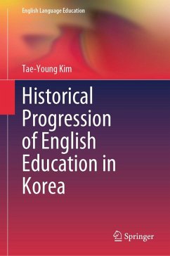 Cover Historical Progression of English Education in Korea